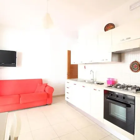 Al Mare Con Patio Apartment Gallipoli