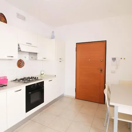 Al Mare Con Patio Apartment